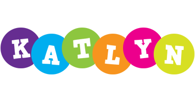 Katlyn happy logo