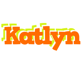 Katlyn healthy logo