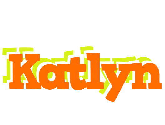 Katlyn healthy logo