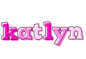 Katlyn hello logo