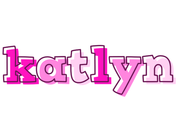Katlyn hello logo