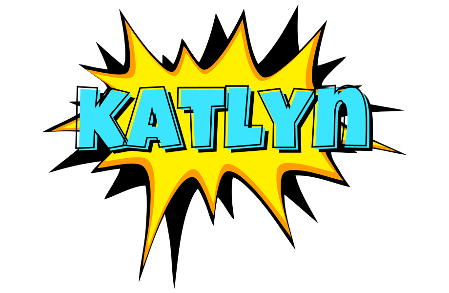 Katlyn indycar logo