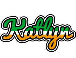 Katlyn ireland logo