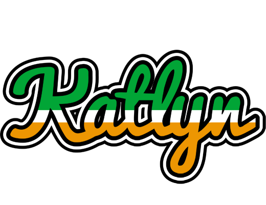 Katlyn ireland logo