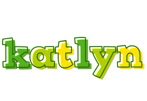 Katlyn juice logo