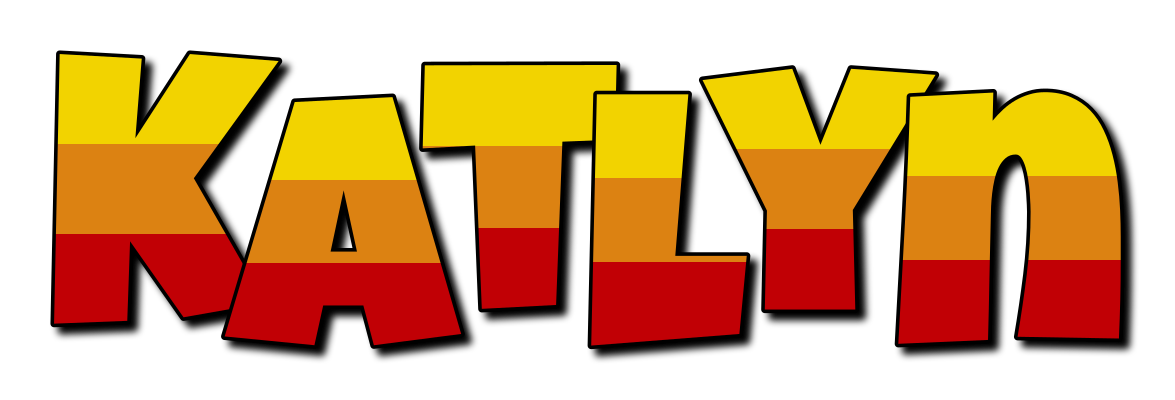 Katlyn jungle logo