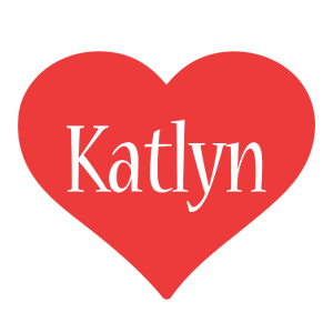 Katlyn love logo