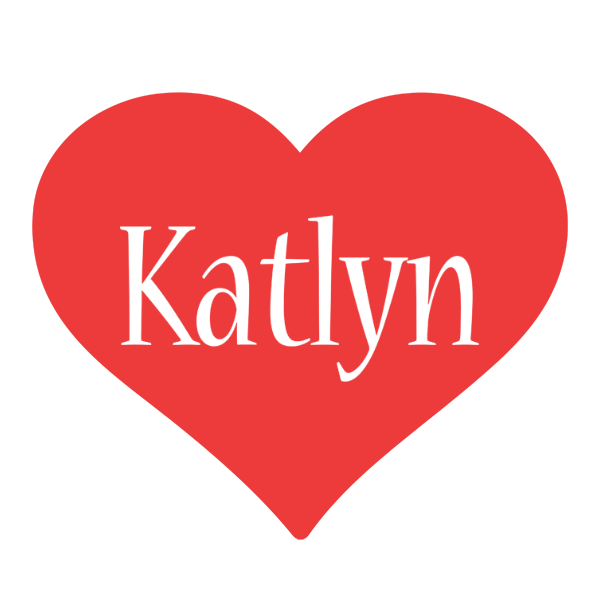 Katlyn love logo