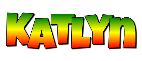 Katlyn mango logo