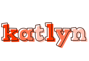 Katlyn paint logo