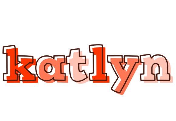 Katlyn paint logo