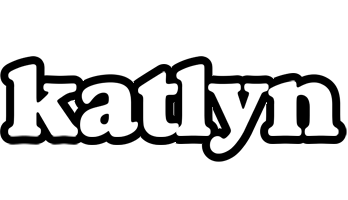 Katlyn panda logo