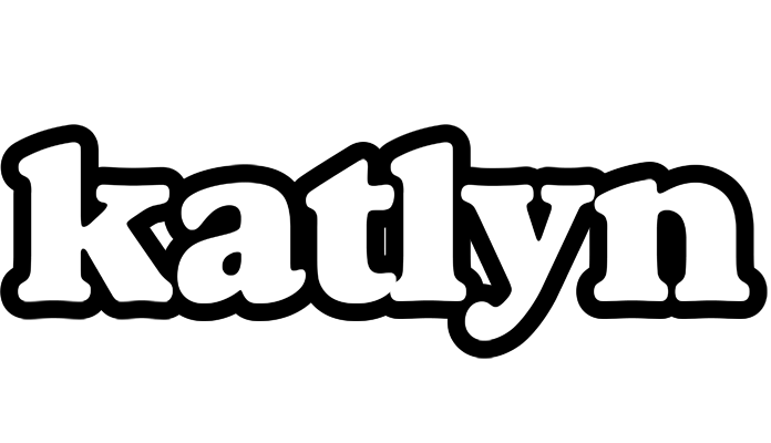 Katlyn panda logo