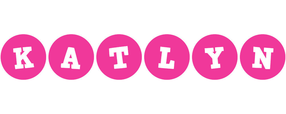 Katlyn poker logo