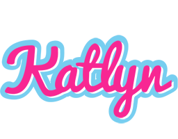 Katlyn popstar logo