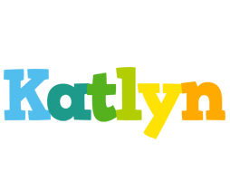 Katlyn rainbows logo