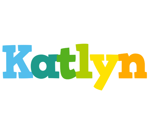 Katlyn rainbows logo