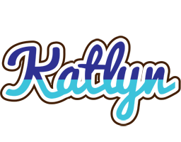 Katlyn raining logo