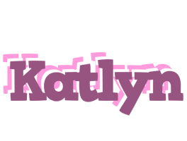 Katlyn relaxing logo