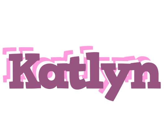 Katlyn relaxing logo