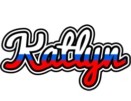 Katlyn russia logo