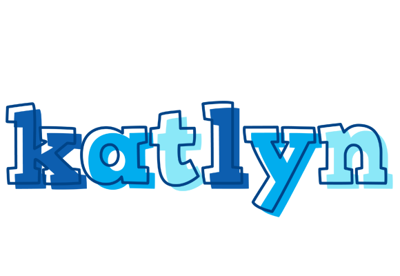 Katlyn sailor logo