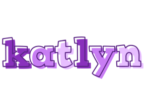 Katlyn sensual logo