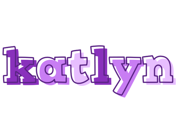 Katlyn sensual logo