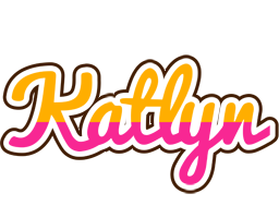 Katlyn smoothie logo