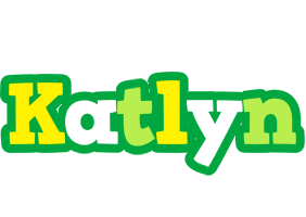 Katlyn soccer logo