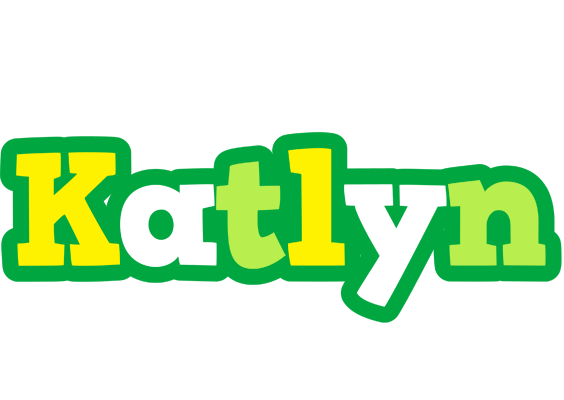 Katlyn soccer logo