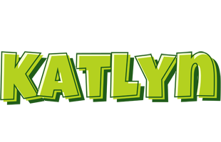 Katlyn summer logo