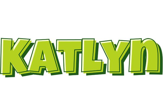 Katlyn summer logo