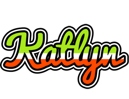 Katlyn superfun logo