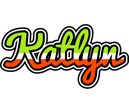 Katlyn superfun logo