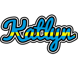 Katlyn sweden logo