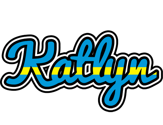 Katlyn sweden logo