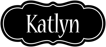 Katlyn welcome logo