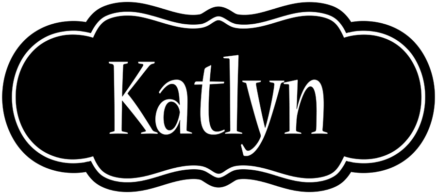 Katlyn welcome logo