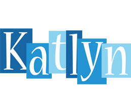 Katlyn winter logo