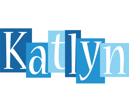 Katlyn winter logo