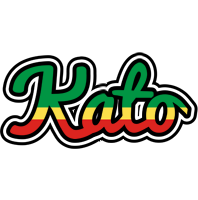 Kato african logo