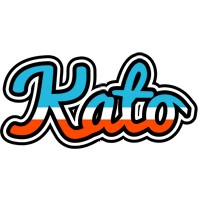 Kato america logo