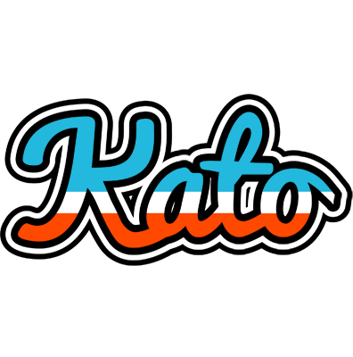 Kato america logo