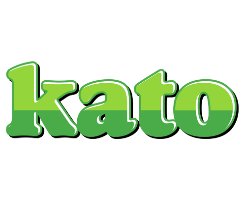 Kato apple logo