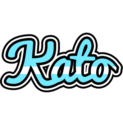Kato argentine logo
