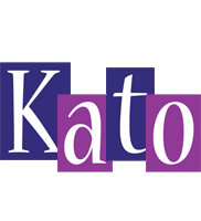 Kato autumn logo