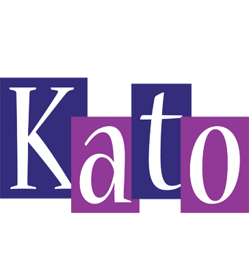Kato autumn logo