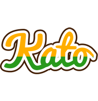 Kato banana logo