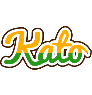 Kato banana logo